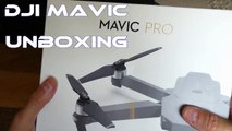 DJI Mavic 4k drone xing