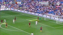 Ronaldo Fenomeno vs Roma Legends HD Home (11/06/2017)