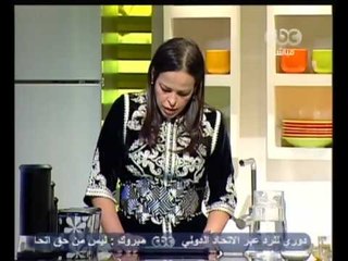 الستات مبيعرفوش يطبخوا - CBC-9-8-2012