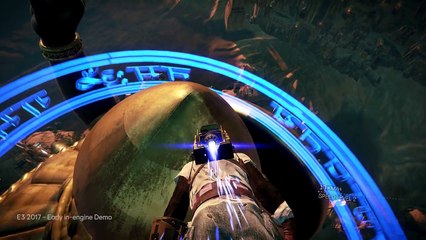 Beyond Good and Evil 2: E3 2017 First In-Engine Demo