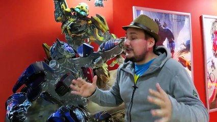 Трансформеры: Последний Рыцарь – Обзор Халтуры от Майкла Бэя