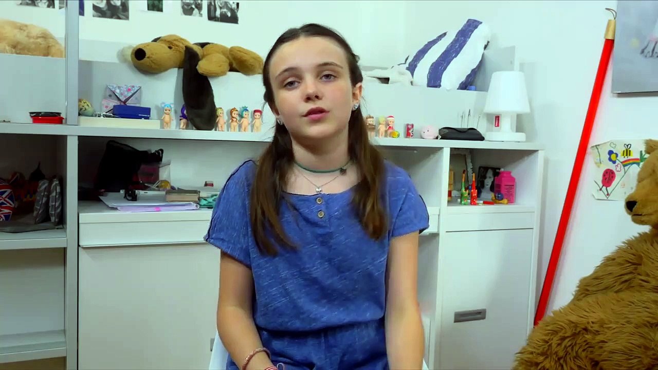 Comment ranger sa chambre sans se fatiguer  - Les Tactiques d'Emma,