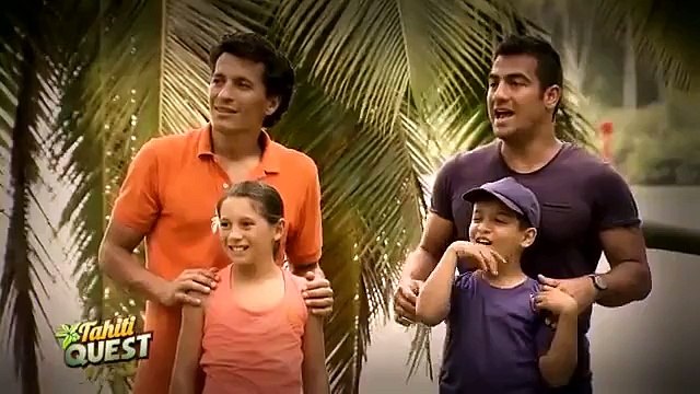 TAHITI QUEST Episode 5 - Le récap de la demi-finale _ Saison 3