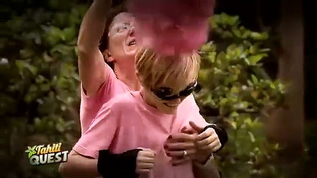 TAHITI QUEST Episode 5 - Le récap de la demi-finale _ Saison 3 sur Gulli-rO95R