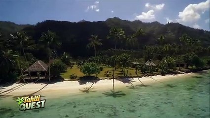 TAHITI QUEST Episode 1  - Le Reveil mat