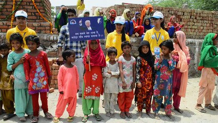 Vilarejo na Índia muda de nome para 'Trump Village'