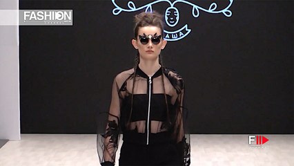 ZIBRA Belarus Fashion Week Spring Summer 2017 - Fashion Channel