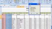 MS Excel 2007 Tutorial in Hindi   Home Tab Cells Blossck Insert,Delet