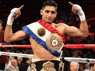 amir khan fans in jerusalem want floyd mayweather fight for khan EsNews boxing