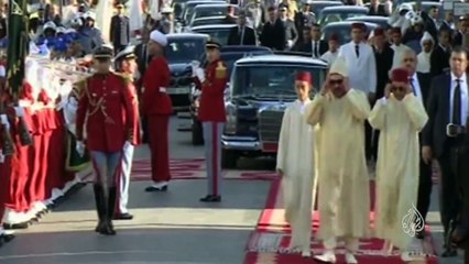 شاهد  كيف ترد الجزيرة على مطالبات غلقها