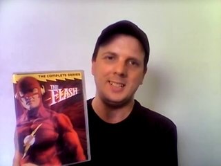 The Flash Complete 1990 Series DVD