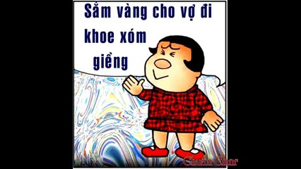 Tổng Hợp Thơ Chế Đôrêmon _ Phần 7