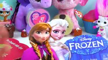 Playdoh DohVinci DIY Disney Froz Candy Box Valentines Day Holiday Toy Play Doh Vinci