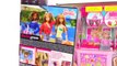 Barbie Sorveteria De Massinha e  Frozen Vende Sorvetes  Bonecas Brinquedos Toys youtub