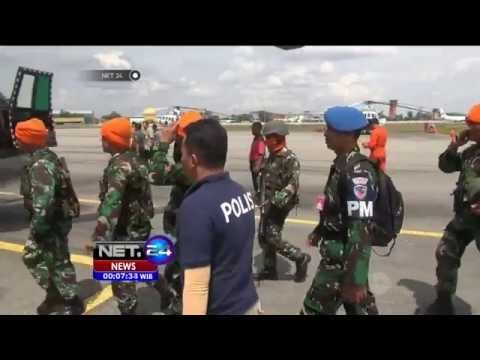 Satgas Karhutla Gelar Patroli Udara - NET24