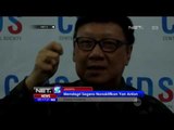KPK Menggeledah Rumah Mewah Pengusaha yang Menyeret Bupati Banyu Asin - NET5
