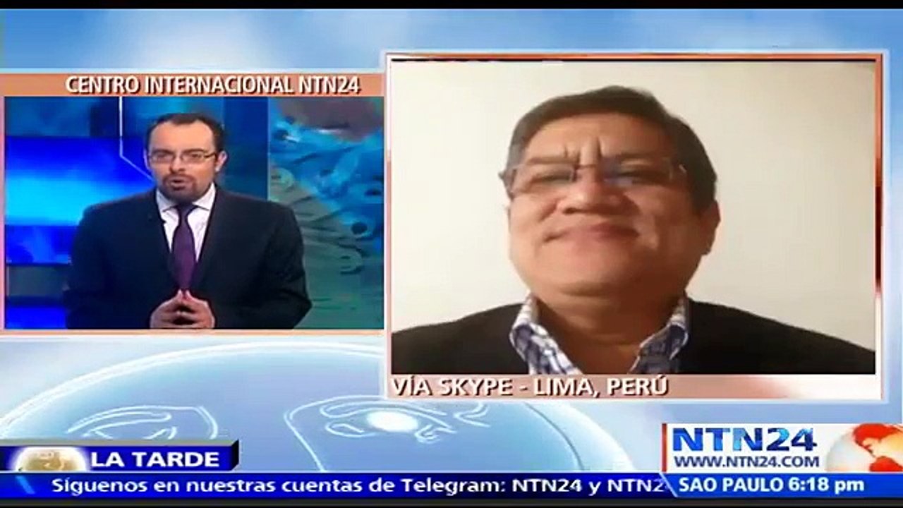 No hay pruebas nuevas- abogado Carlos Cárdenas Borja sobre orden de prisión contra Alejandro Toledo