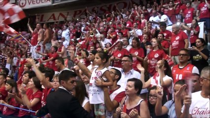 Basket : l'Elan Chalon champion de France