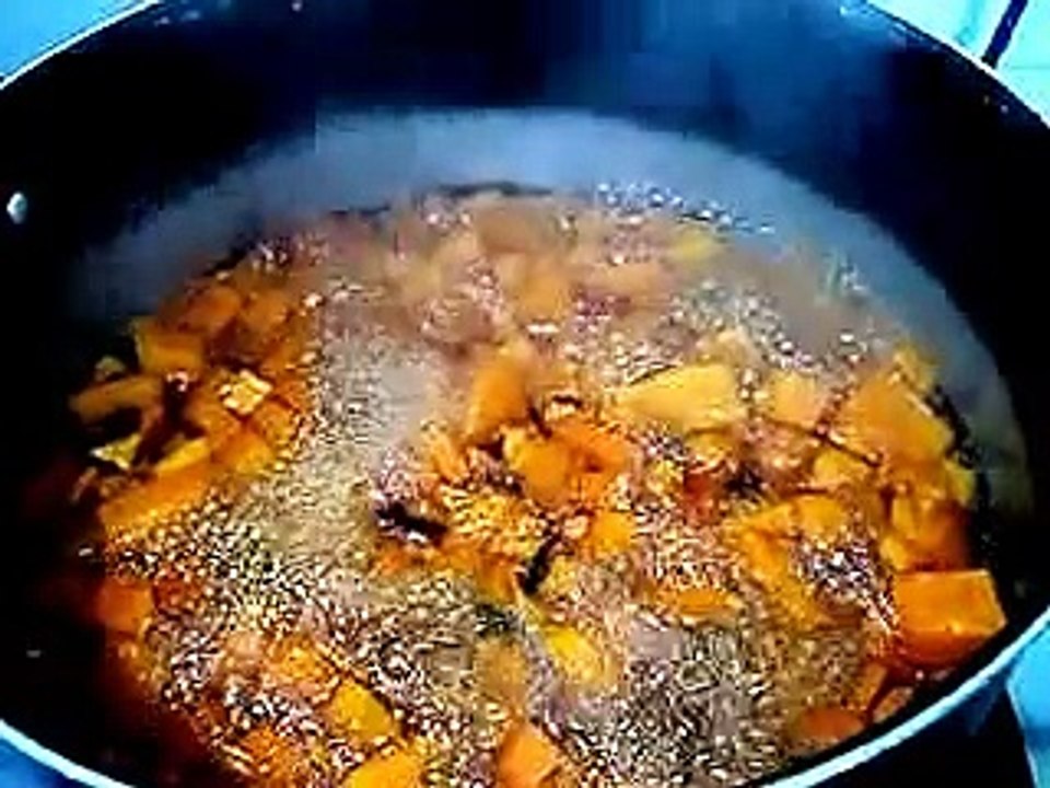 Doce-de-Abobora-Rapidão e Beijos