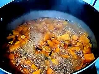 Doce-de-Abobora-Rapidão e Beijos