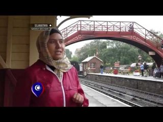 Download Video: Berwisata ke Stasiun Kereta Harry Potter di Inggris - NET12