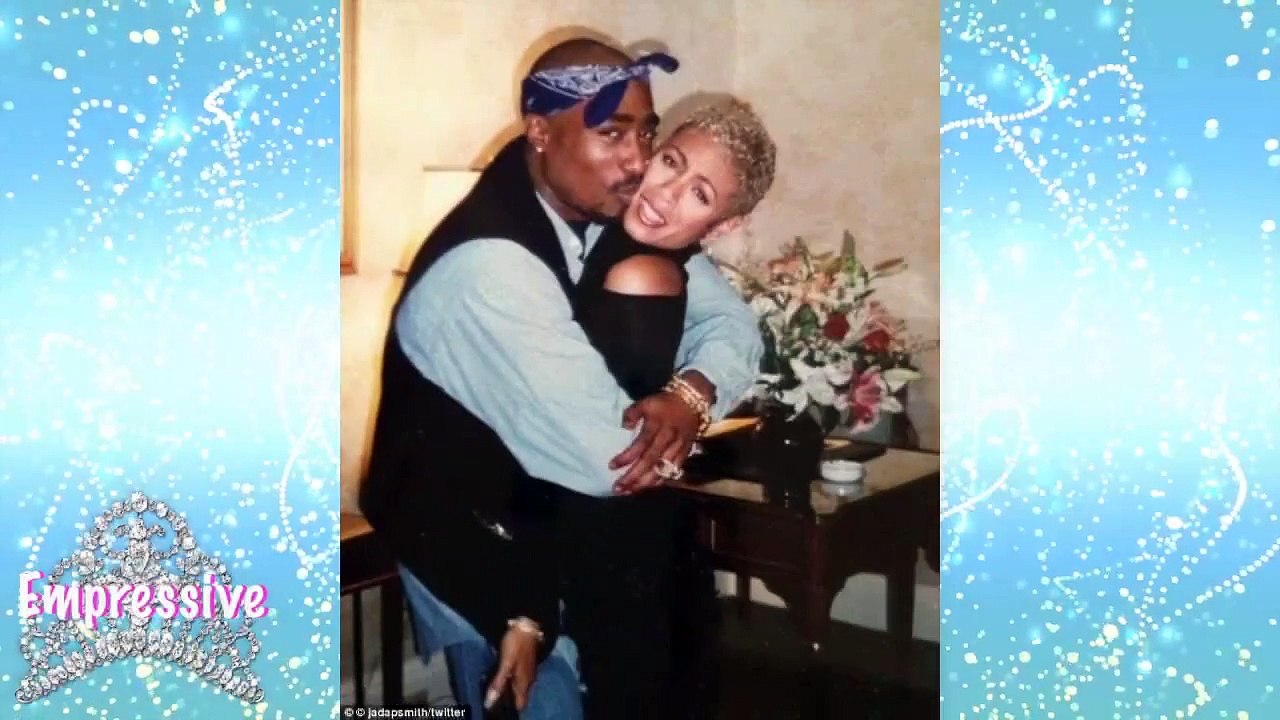 Jada Pinkett Smith and 50 Cent diss Tupacs All Eyez on Me movie