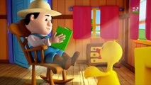 Johny Johny Yes Papa - Nursery Rhymes - 3d Rhymes - Baby Songs - Childrens Videos