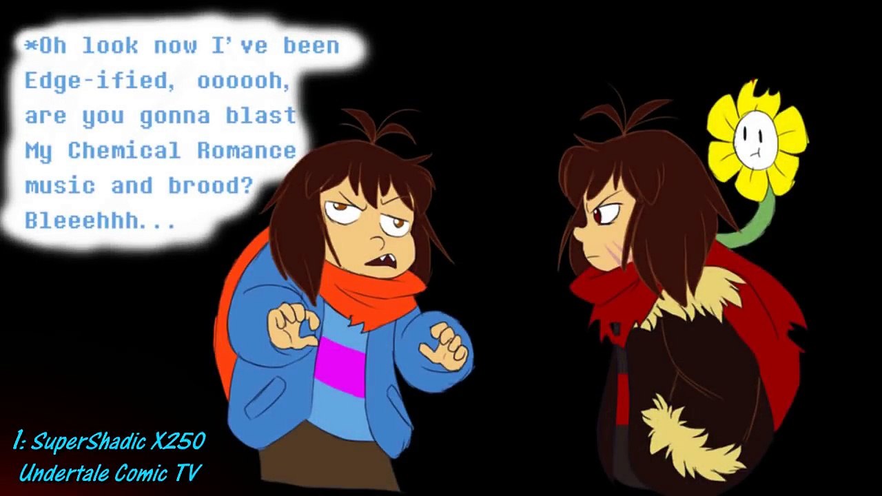 【 Undertale Animation Dubs #16 】Epic Undertale Comic dub Compilation Movie
