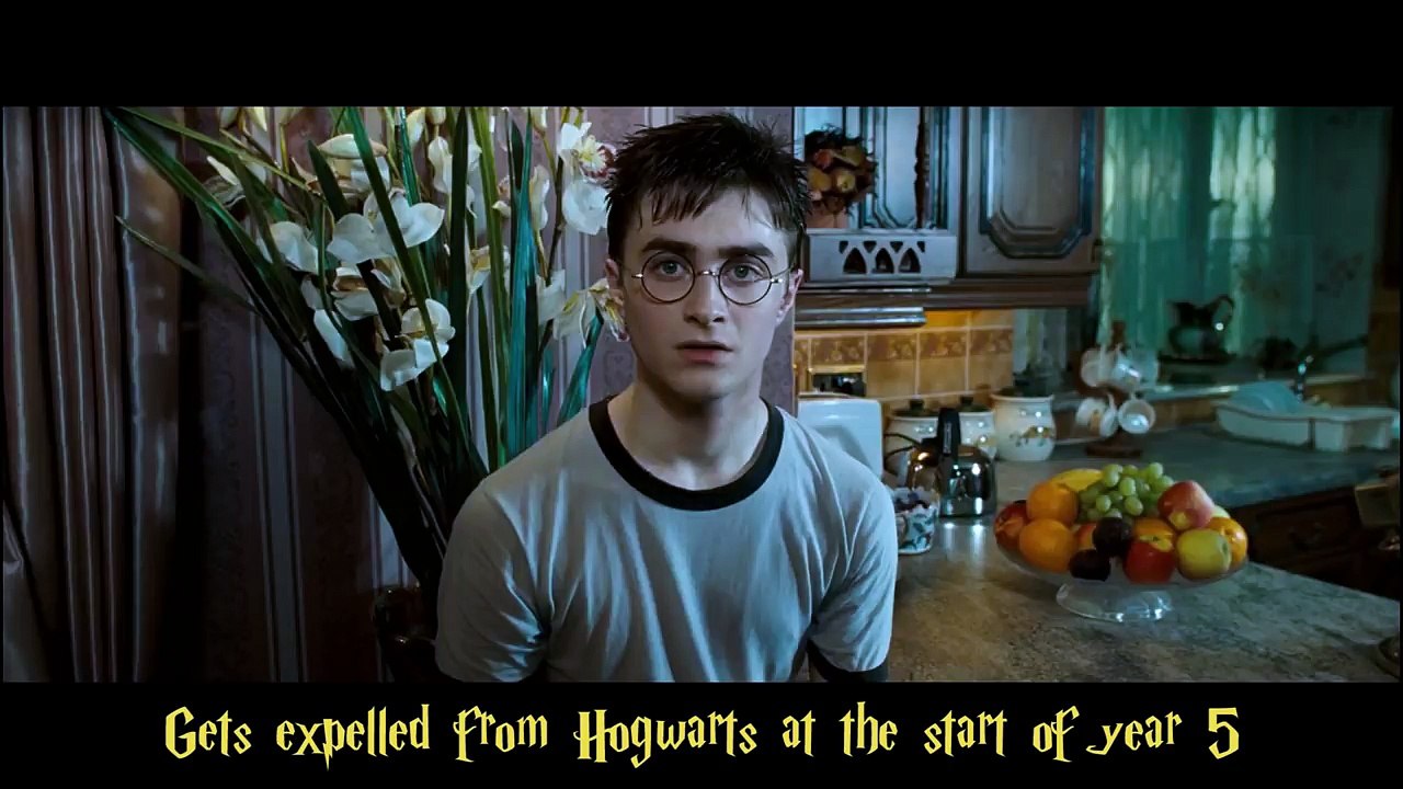RECAP RAPS All 8 Harry Potter Movies in 3 Minutes