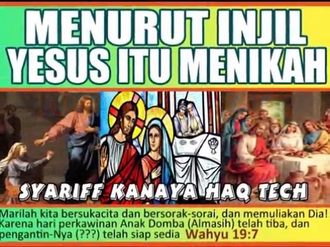 Pendeta Senior Bersyahadat, Umat Kristen Terguncang Hebat ! Pdt Y. J. Mema, STh ׃ “Yesus Bkn Tuhan.“