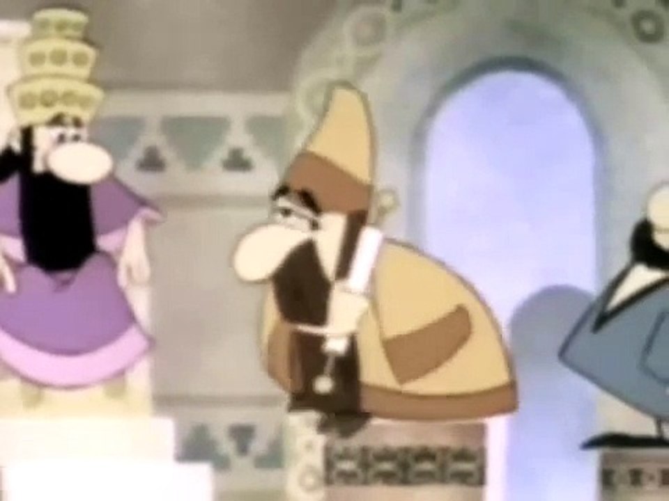 30. La comunicación - Cantinflas en dibujos animados