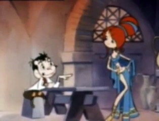 34. La roma de Nerón - Cantinflas en dibujos animados