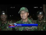 Puluhan Anggota TNI AL Lakukan Terjun Payung Pada Malam Hari - NET5