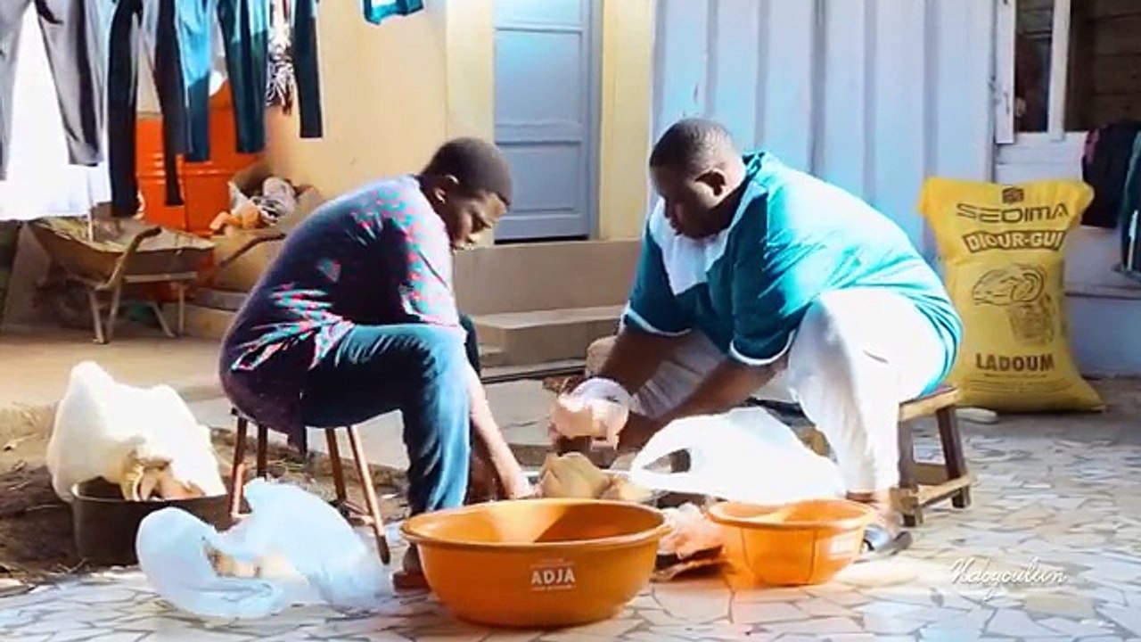 NDOGOULEEN Avec Tane Bombé EPISODE 8
