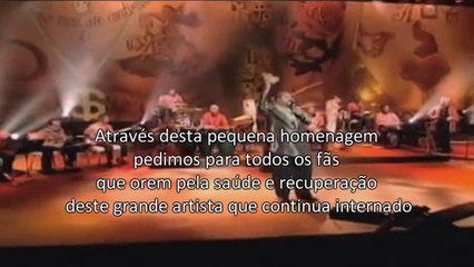 ARLINDO CRUZ - O SHOW TEM QUE CONTINUAR