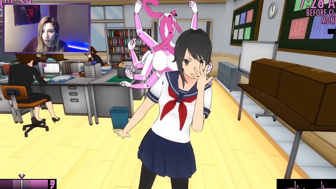 NUEVO EASTER EGG EN YANDERE SIMULATOR