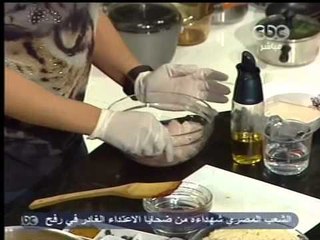 الستات مبيعرفوش يطبخوا - CBC-6-8-2012