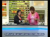 الستات مبيعرفوش يطبخوا - CBC-5-8-2012