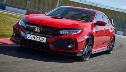 2018 Honda Civic Type R VS PEUGEOT 308 GTi