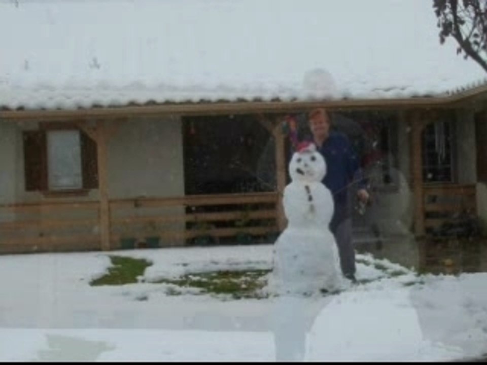 Weihnachts Gruesse von Traudel & Horst