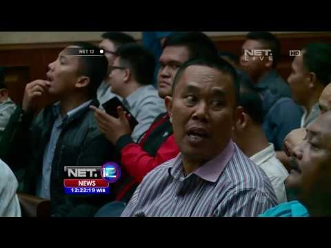 Saksi Kasus Mirna jelaskan Dampak 7400 Mg Sianida - NET12