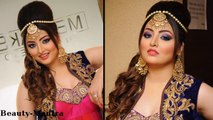 Priyanka Chopra Inspired Makeup Tutorial ♡ Bollywood Glamour
