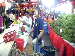 geetha family in singapore (uthaya and agilan)  part  1