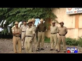 We Will Commit Suicide If Our Demands Are Not Fulfilled- Chikballapur Transport Workers