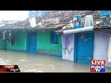 Shimoga: Water Breaks Out Of Hoskere, Town Flooded With Water