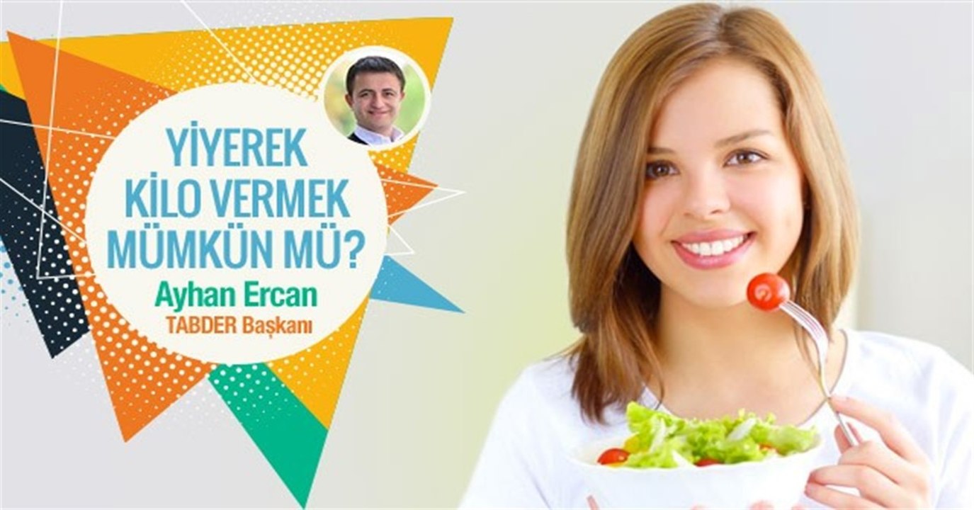 Hem Yiyip Hem Kilo Vermek Mümkün Mü?