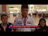 Kloter Satu Banjarmasin Jadi Kloter Perdana Pulang ke Tanah Air - NET24