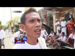 Tradisi Mesuryak, Berebut Uang Dengan Penuh Sukacita - NET24