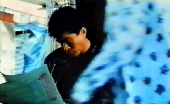 Bloodfight (1989) - VHSRip - Rychlodabing