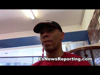 diego corrales left it all in the ring - tony brady s&c coach EsNews